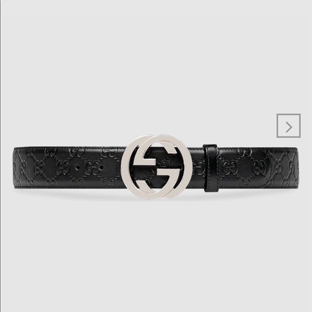 GUCCI BELT UNISEX